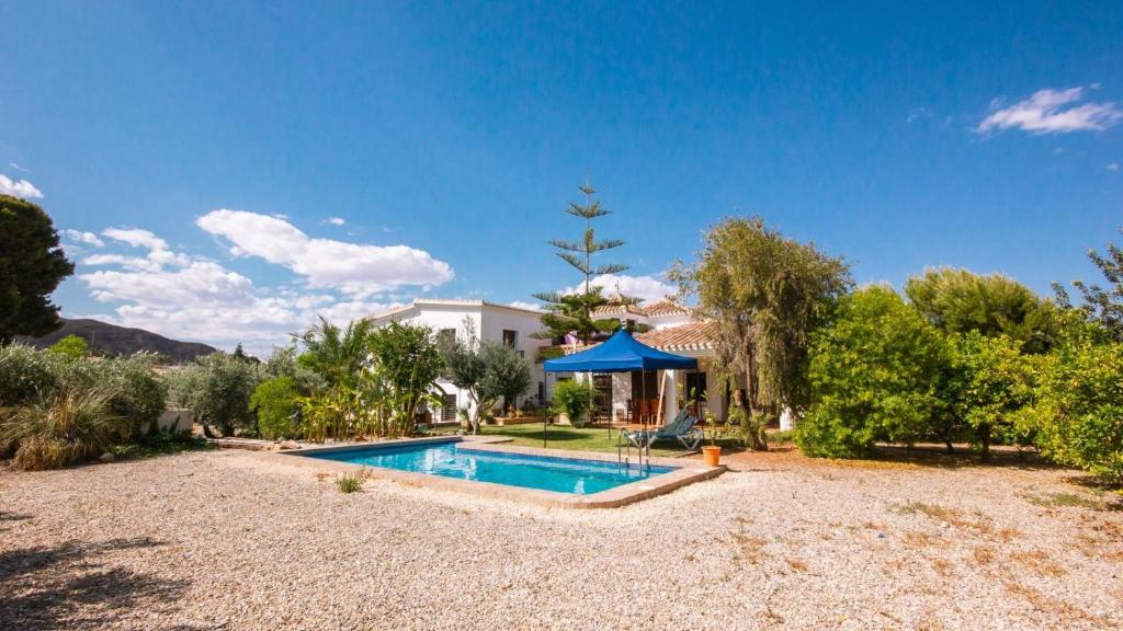Cortijo de Don Víctor Vera by Ruralidays photo 2