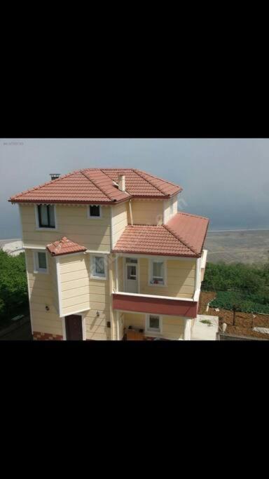 Doğayla iç içe Kiralık Villa