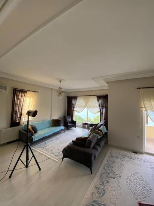 Doğayla iç içe Kiralık Villa photo 2