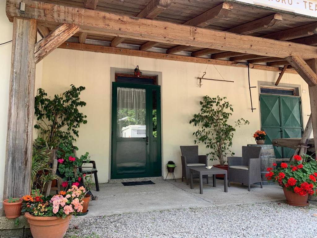 La punta Rooms - Delta of the Po - Private Parking photo 1