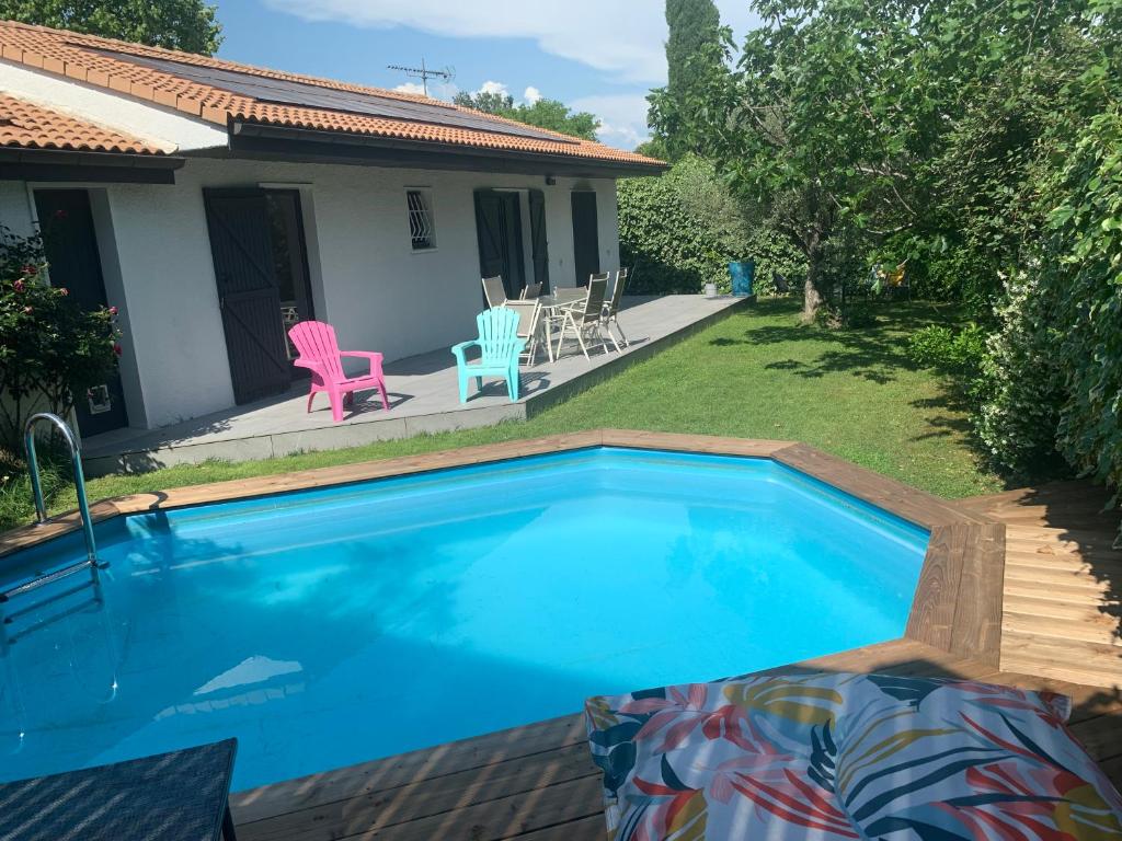 Maison 3 chambres