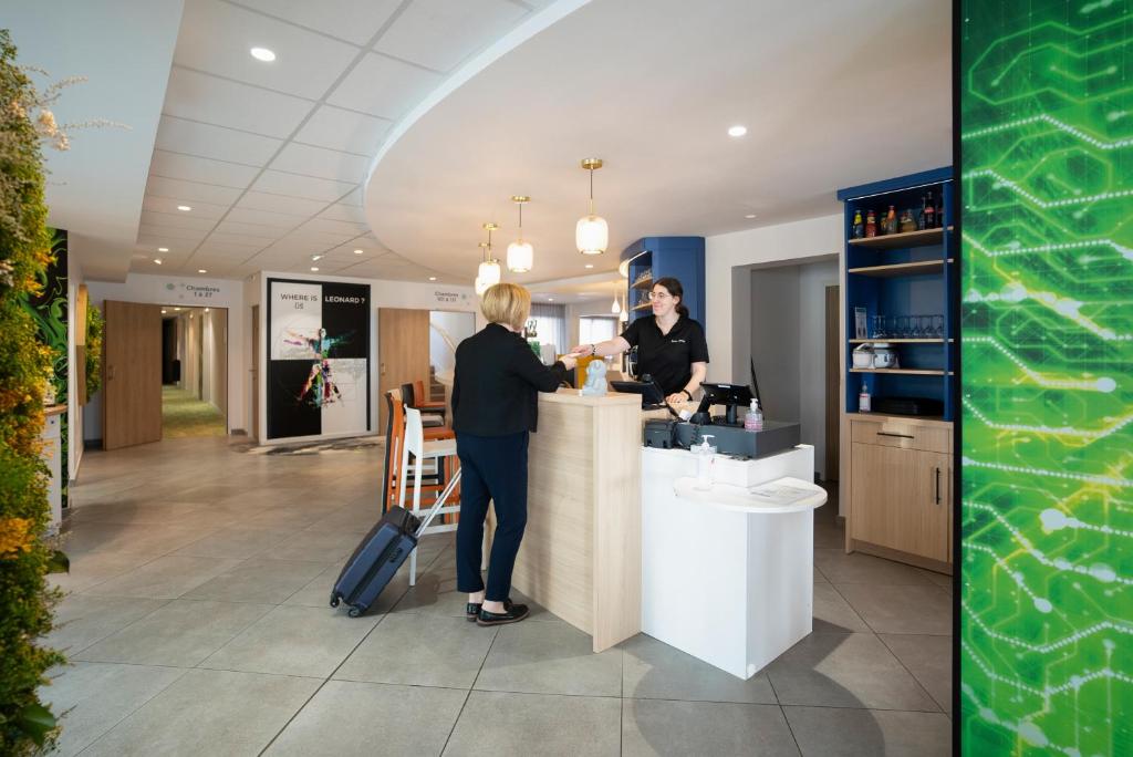 ibis Styles Fougeres photo 2