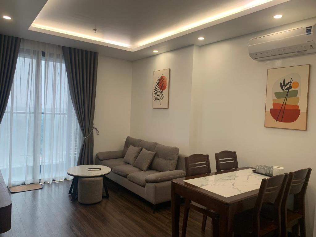 Luxury appartment - Hoàng huy grand Tower