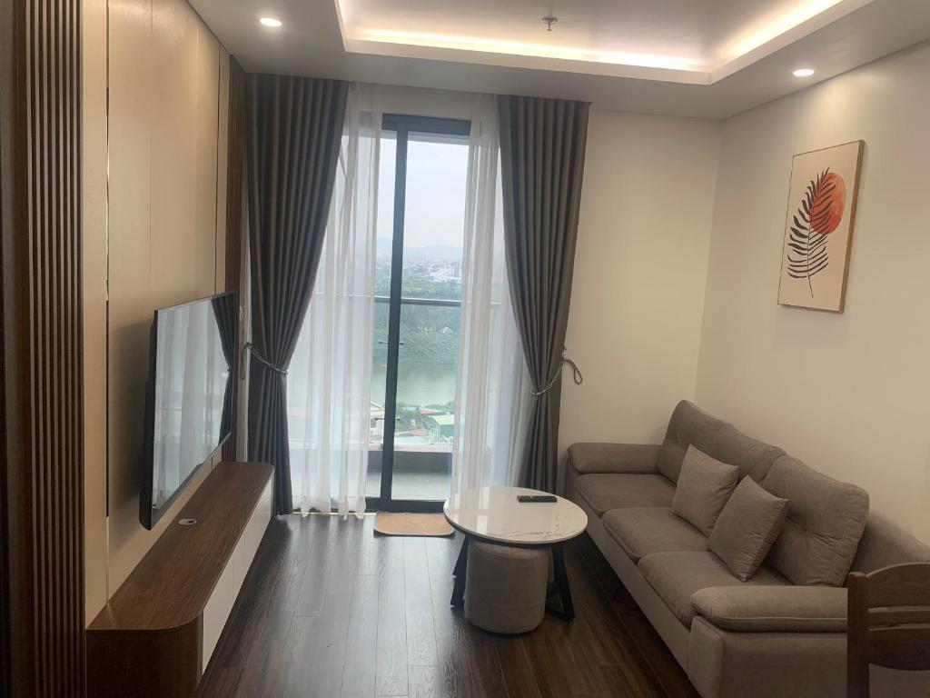 Luxury appartment - Hoàng huy grand Tower