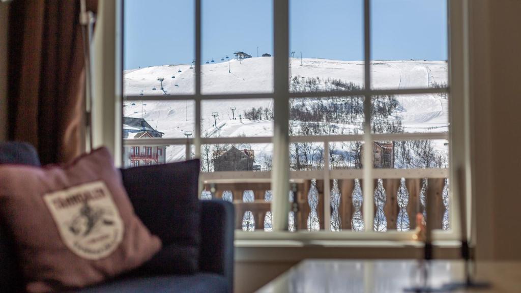 Lägenheter Hamrafjället Tänndalen photo 4