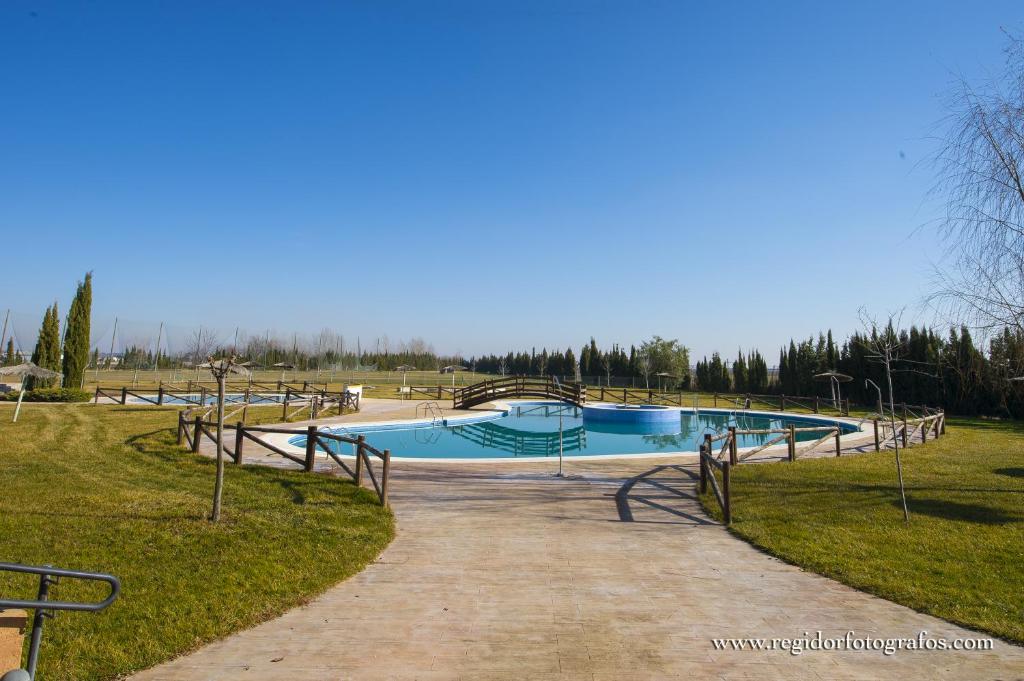 Hospedium Hotel Cortijo Santa Cruz photo 1