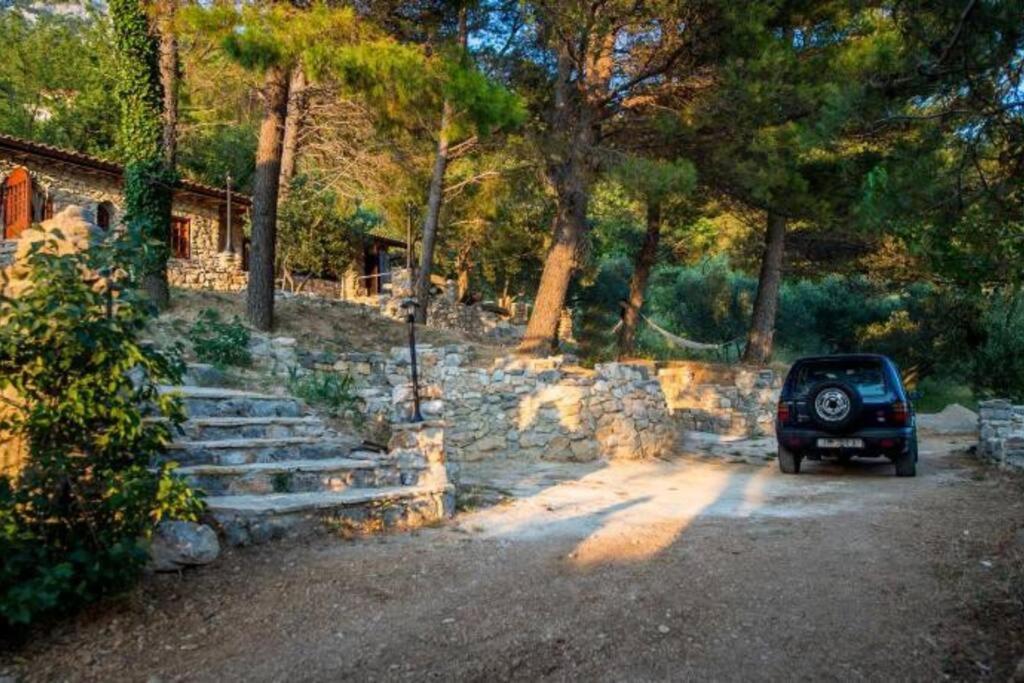 Holiday home Raos - a special stonehouse, Brela photo 3