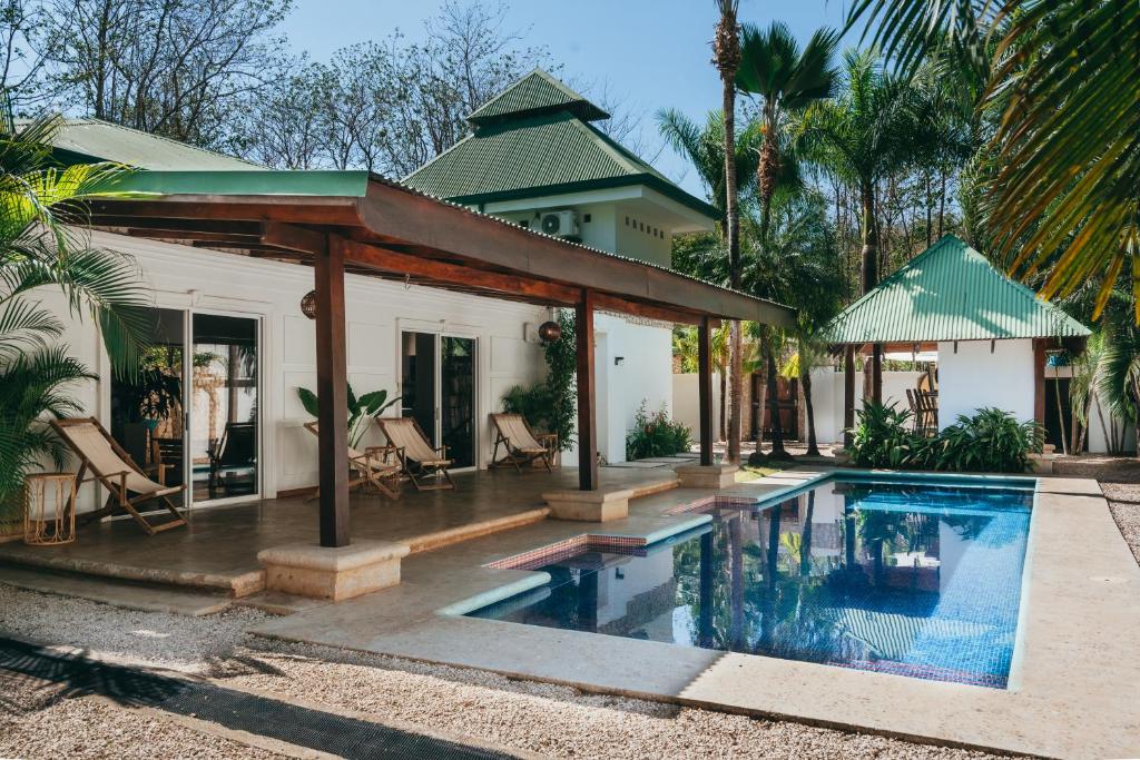 Dream Surf House Avellana photo 4