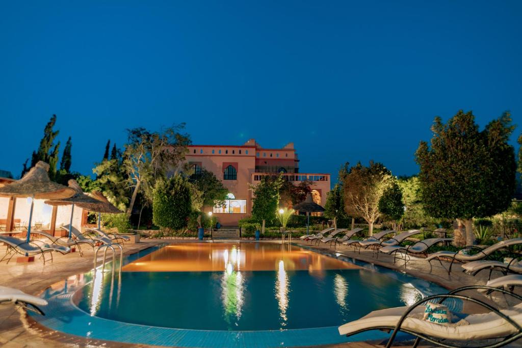 RIAD LES DEUX MONDES