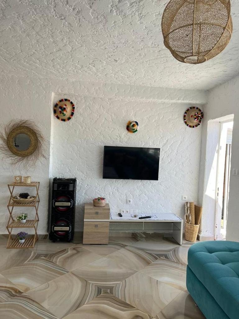 Maison cabo negro pied dans l’eau photo 4