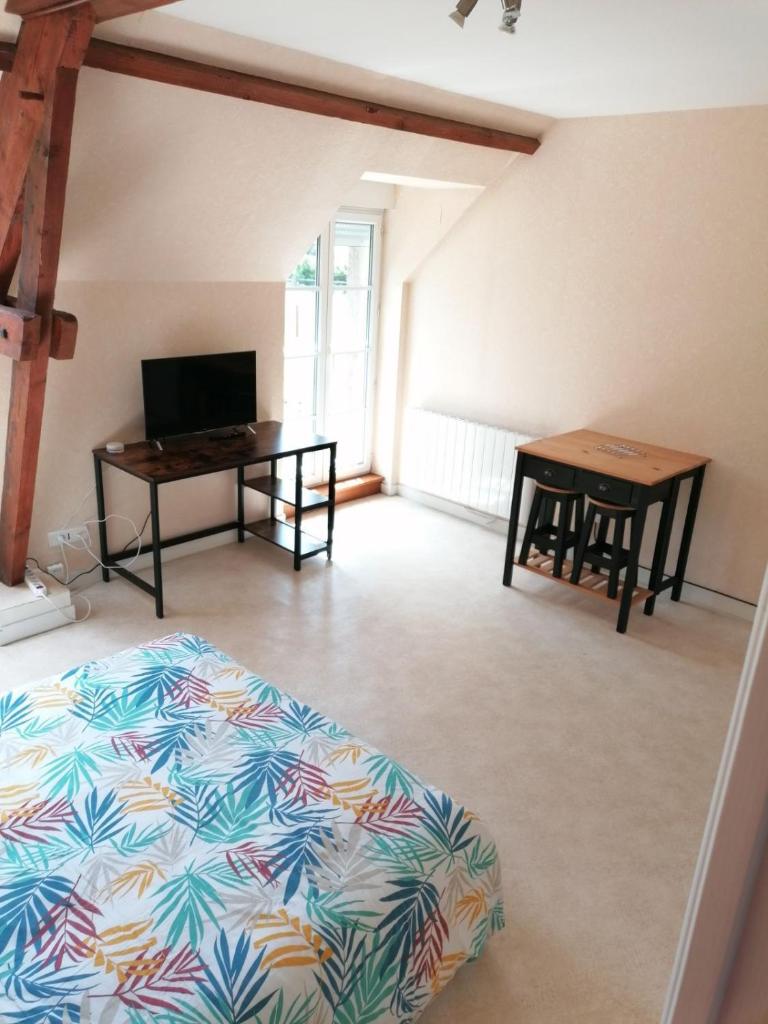 Studio avec vue sur la Baie photo 3