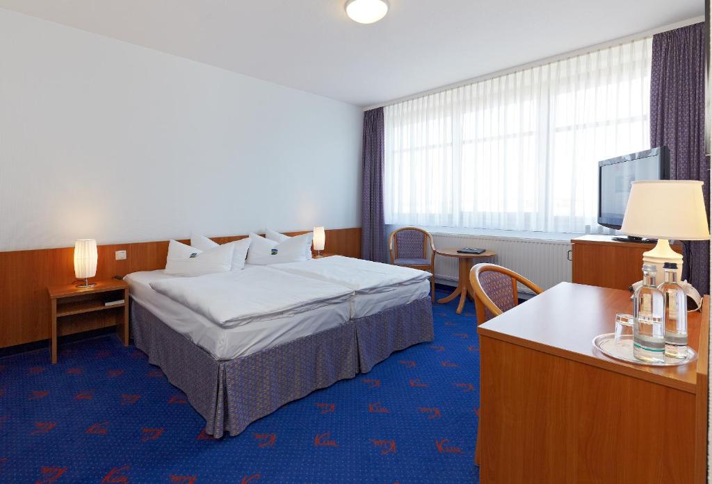 Двухместный (Двухместный номер с 1 кроватью), Kim Hotel Dresden