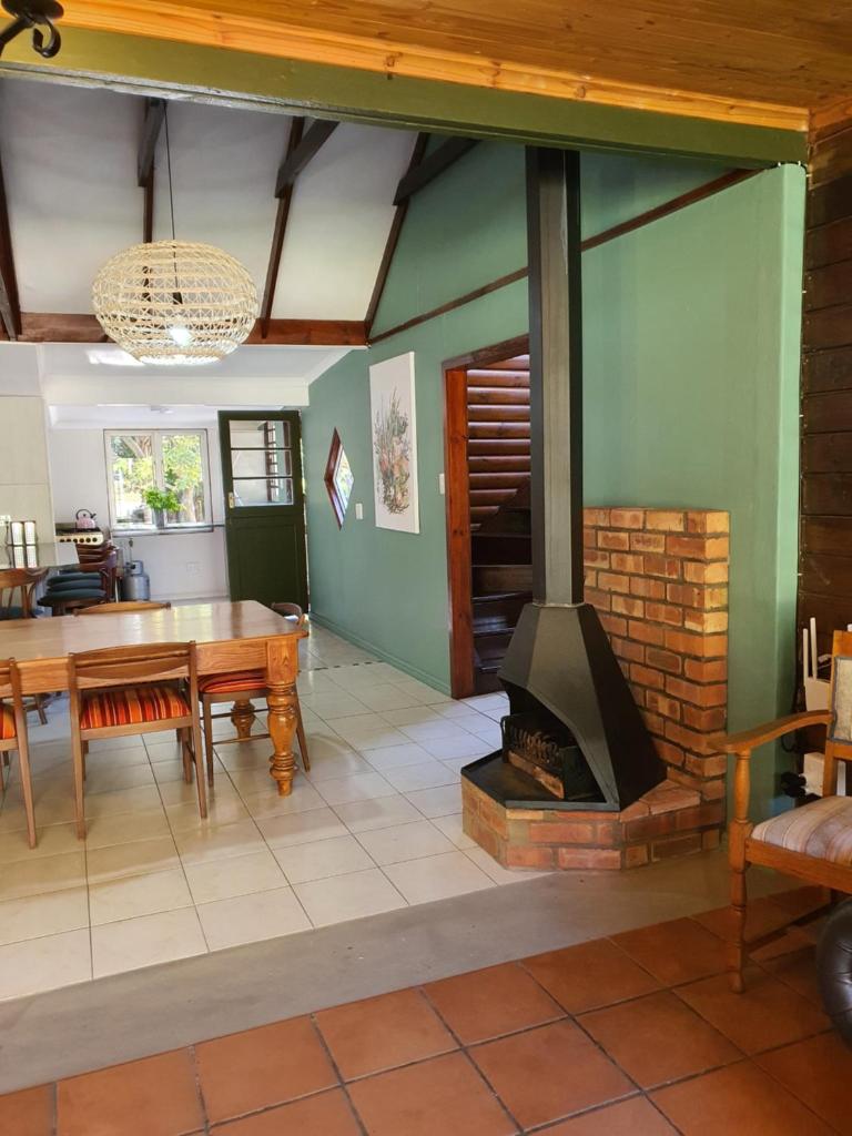 Varswaterkloof Houthuis photo 4