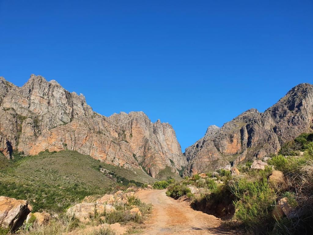Varswaterkloof Houthuis photo 2