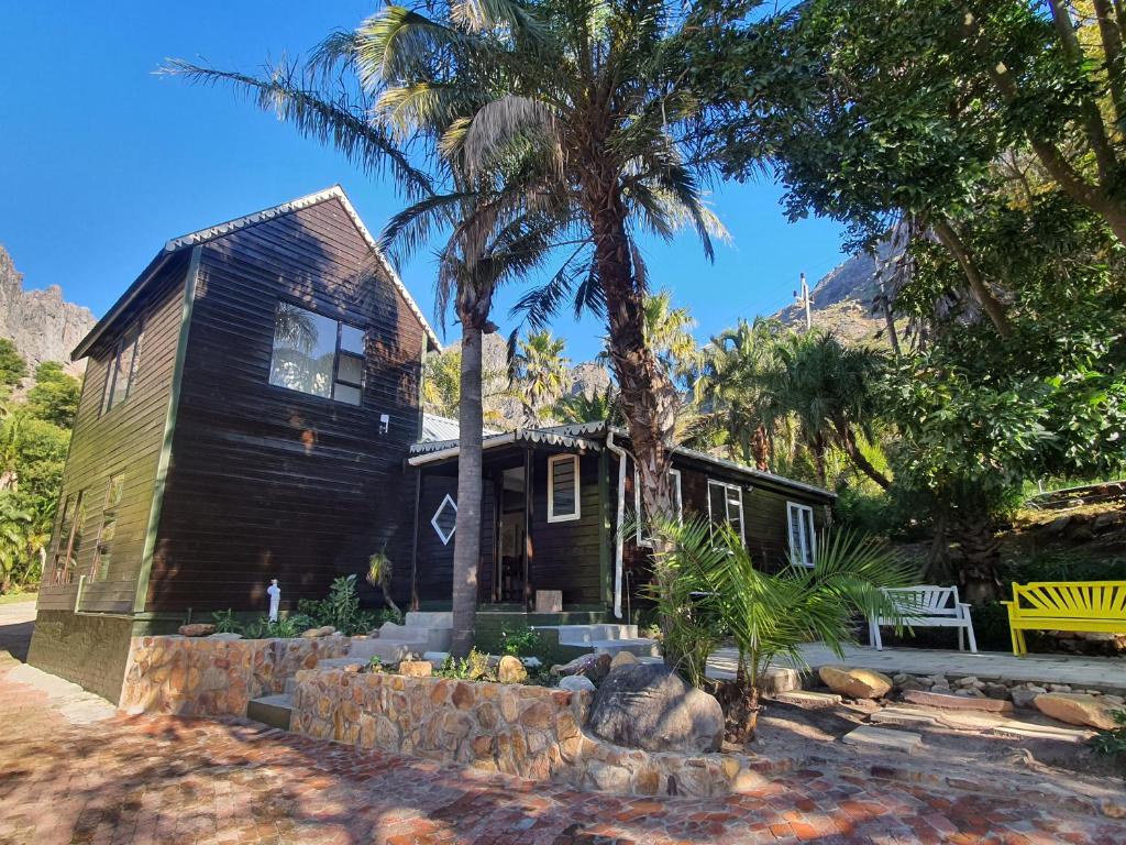 Varswaterkloof Houthuis