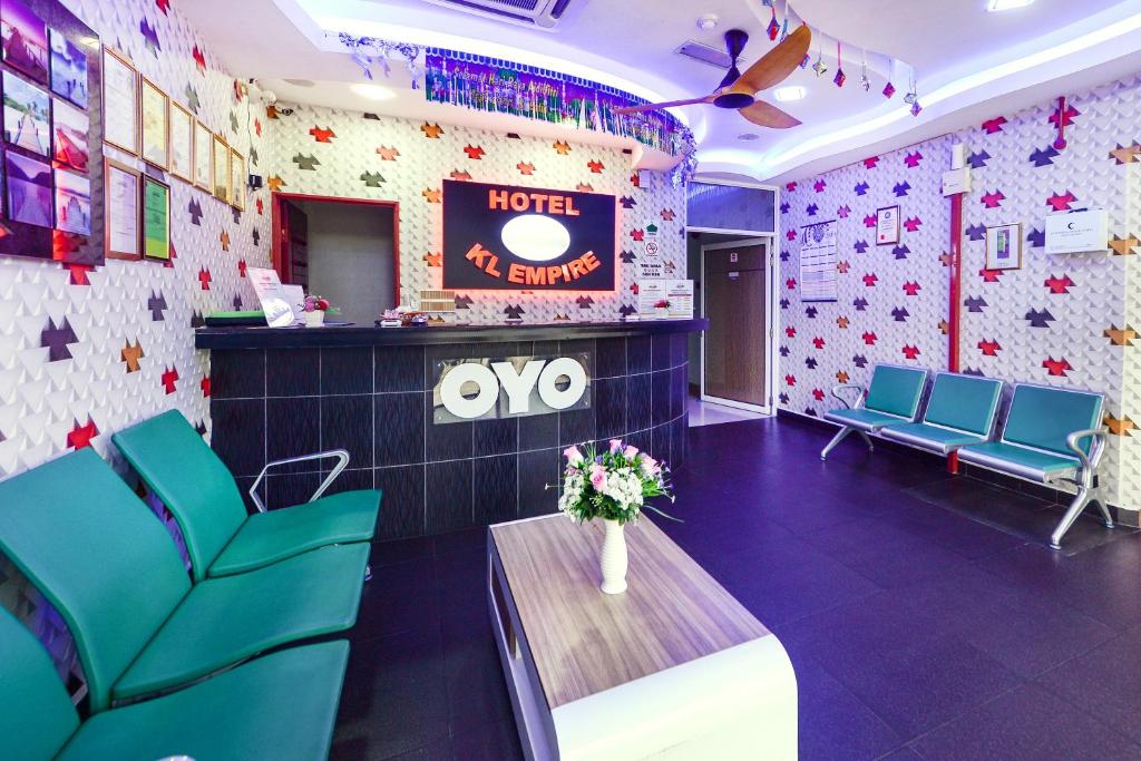 OYO 444 KL Empire Hotel photo 3