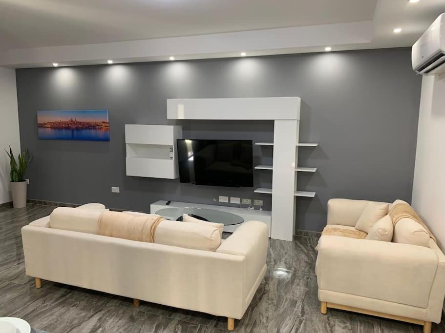 Spacious lovely apartment in Mġarr 1