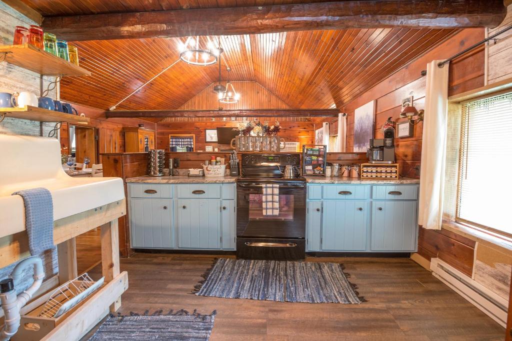 Blue Moon Log Cabin photo 4