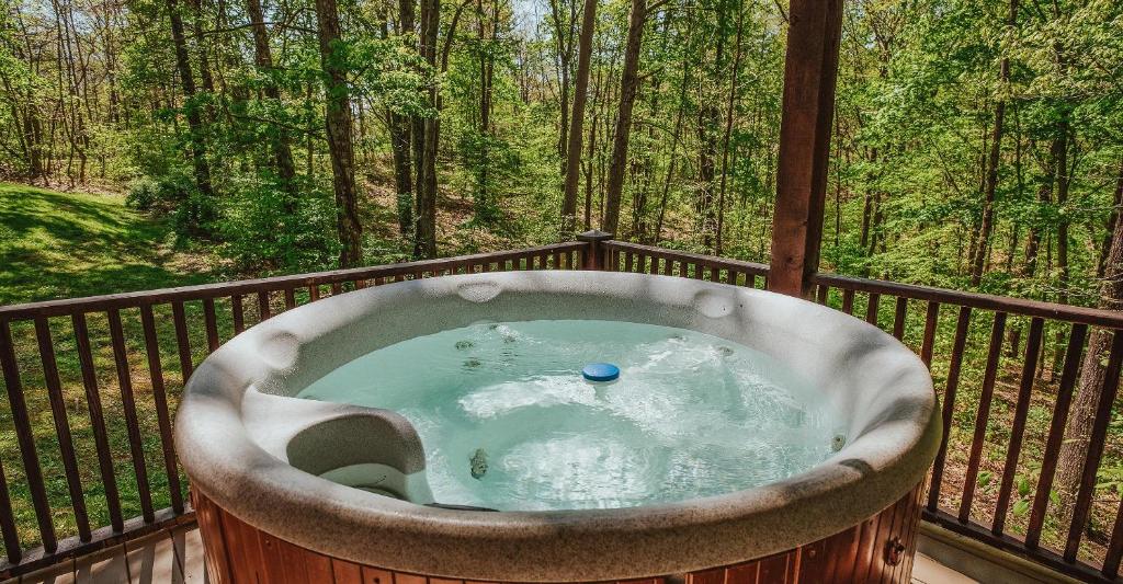 Paradise View Log Cabin photo 1