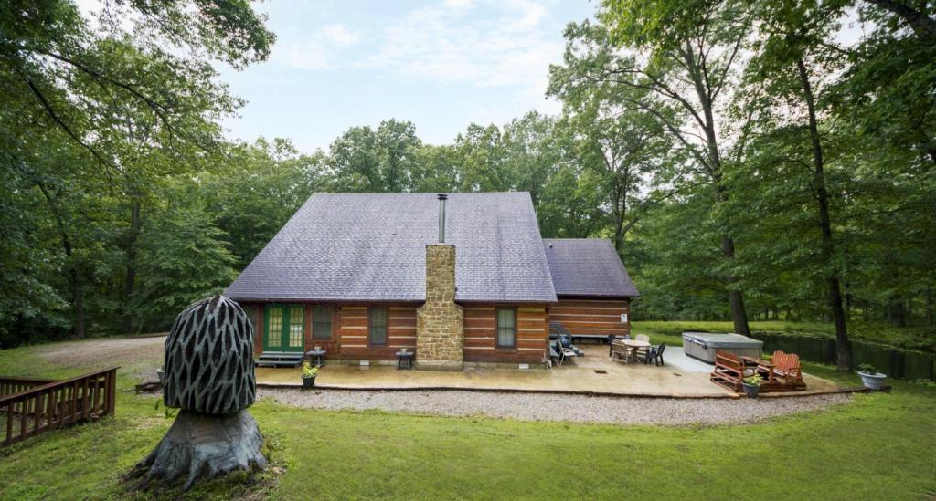 Grand Cabin photo 3