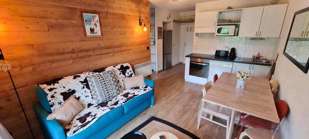 Appartement Auron 6 couchages - Tap to explore photos