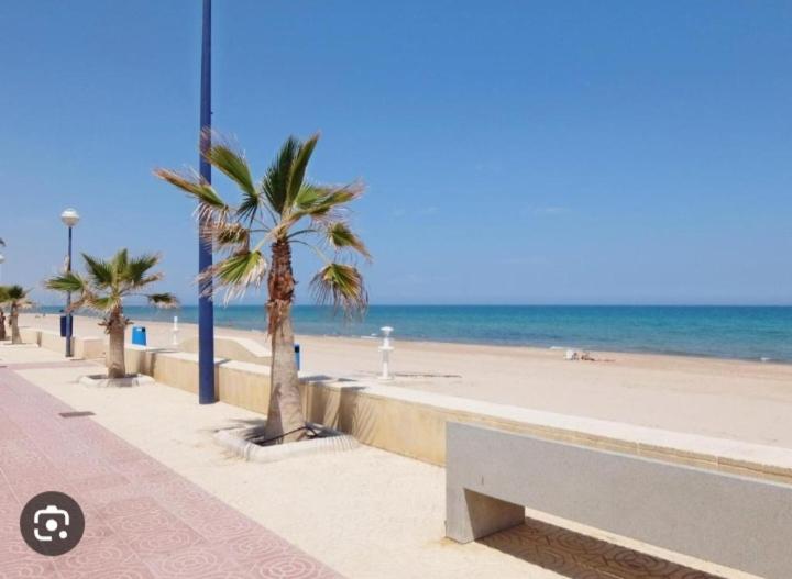 APARTAMENTO VISTAS AL MAR, 11 Planta, 50M PLAYA!! photo 1