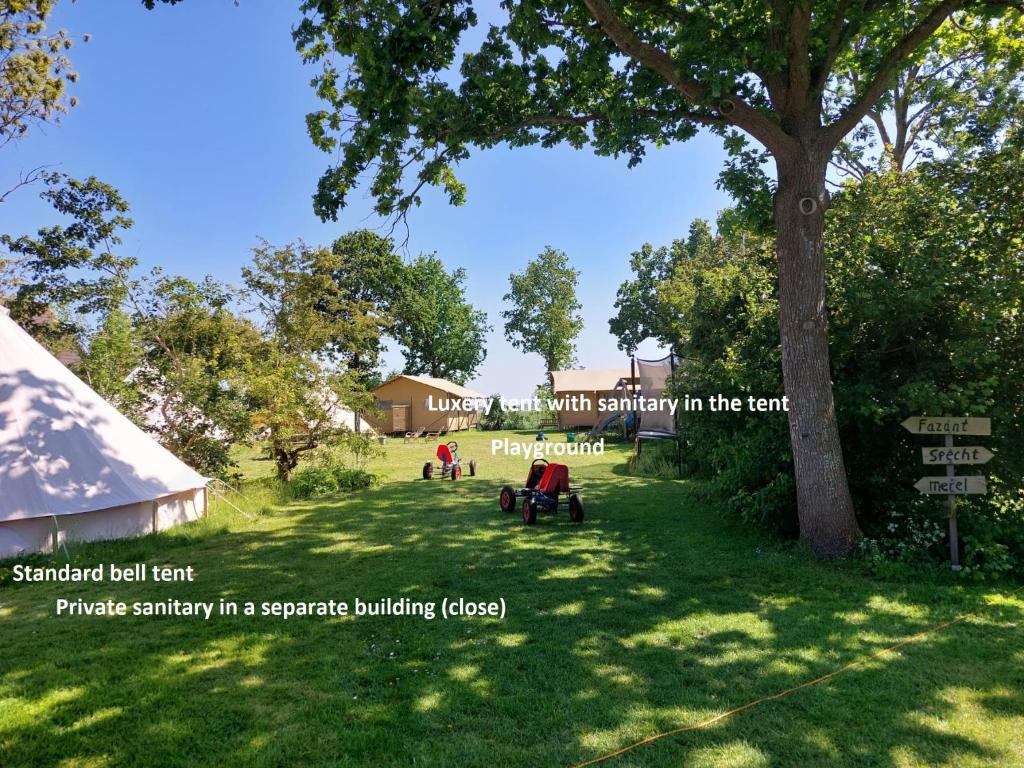 Glamping Essenhof photo 4
