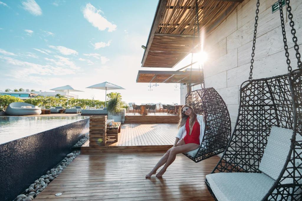 The Yucatan Resort Playa del Carmen, All-Inclusive Adults Only, Tapestry by Hilton photo 4