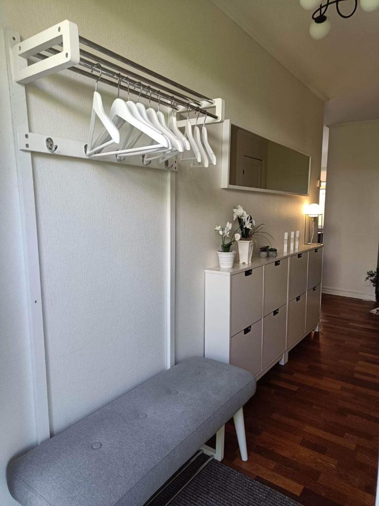 Havsnära nyrenoverat centralt i Båstad photo 2