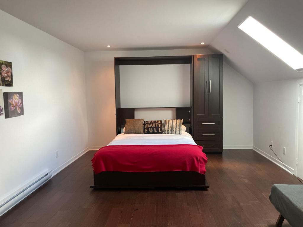 Condos Vacances Orford Suite 1 chambre photo 1