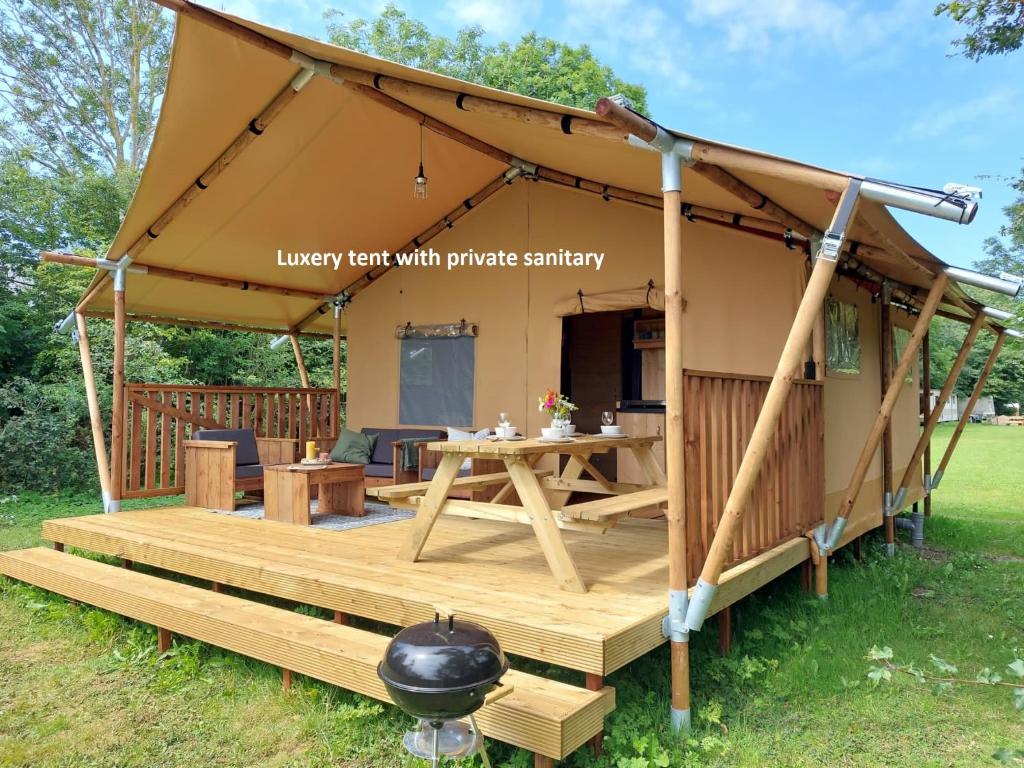 Glamping Essenhof photo 2