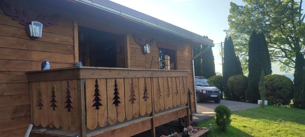 Domaine le lanis "cabane de Pauline" photo 2