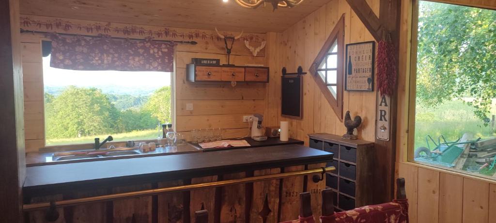 Domaine le lanis "cabane de Pauline" photo 3