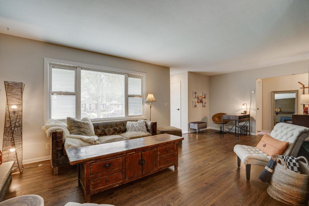 Minneapolis Vacation Rental about 8 Mi to Downtown! photo 4