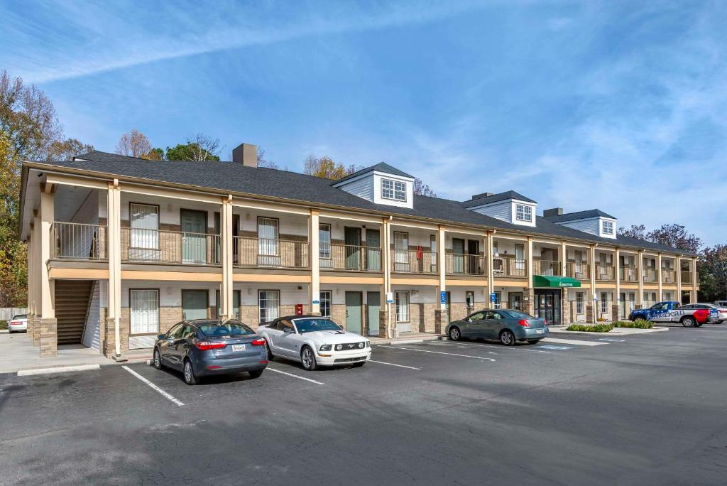 Quality Inn Conyers I-20 image