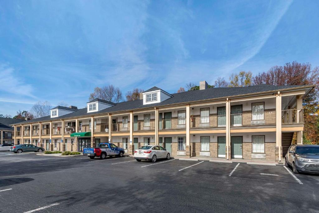 Quality Inn Conyers I-20 photo 1