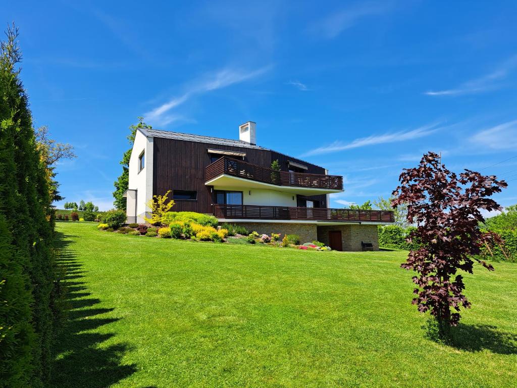 Apartmány Hutisko 769