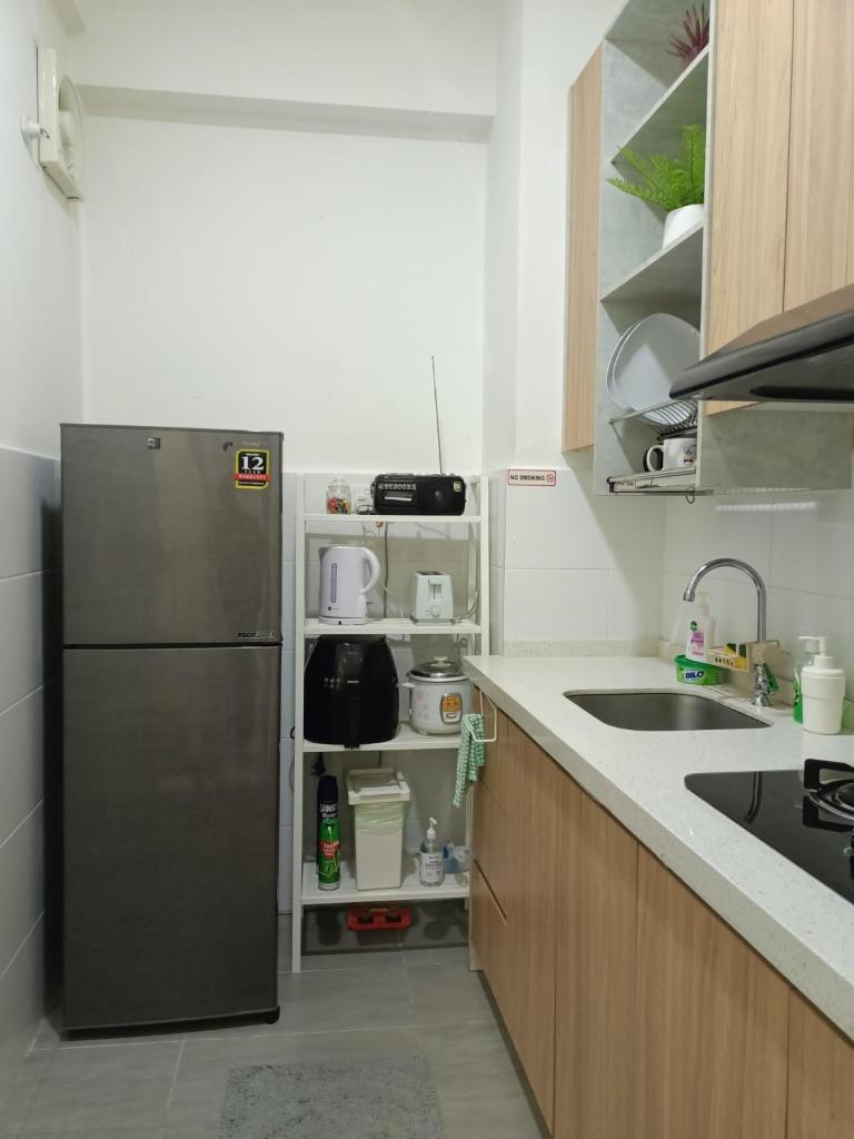 Studio 14 Vacation with Pool in Shah Alam City photo 1