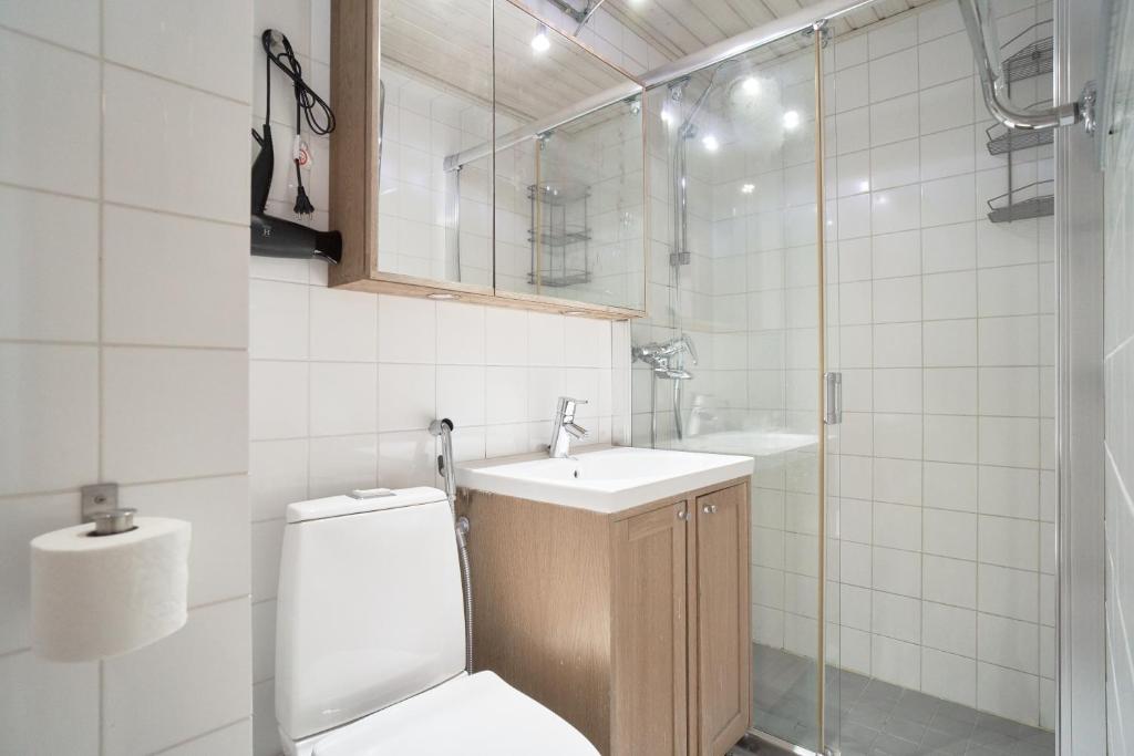 Norden Homes Peaceful & Central Apt. Free Parking photo 4