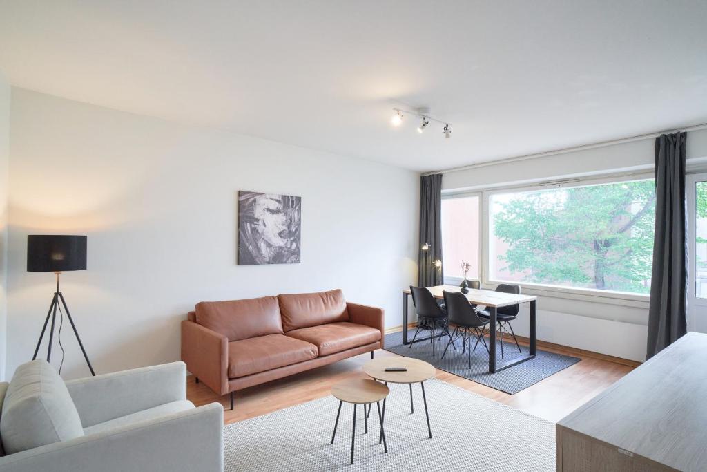 Norden Homes Peaceful & Central Apt. Free Parking photo 1