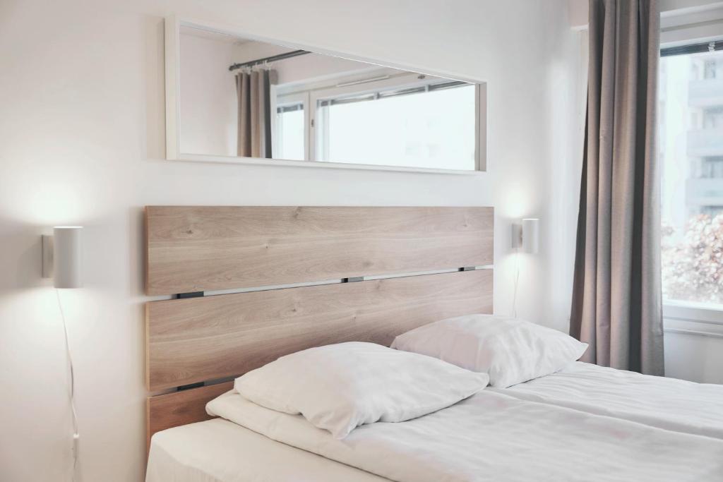 Norden Homes Turku 2-Bedroom Nordic Apartment photo 3
