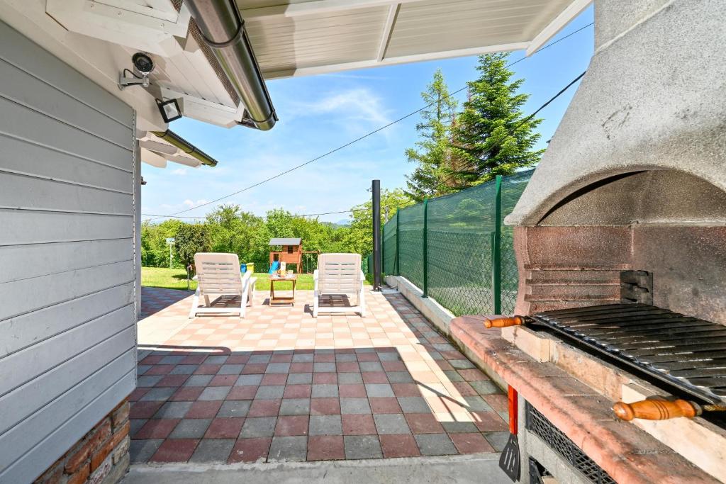 Family friendly house with a parking space Tuheljske Toplice, Zagorje - 21109 photo 4