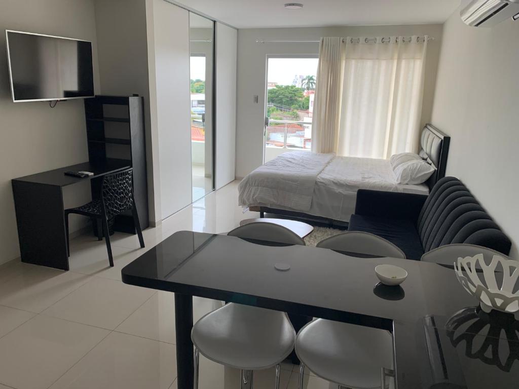 Apartamento JC Santa Cruz Norte photo 4