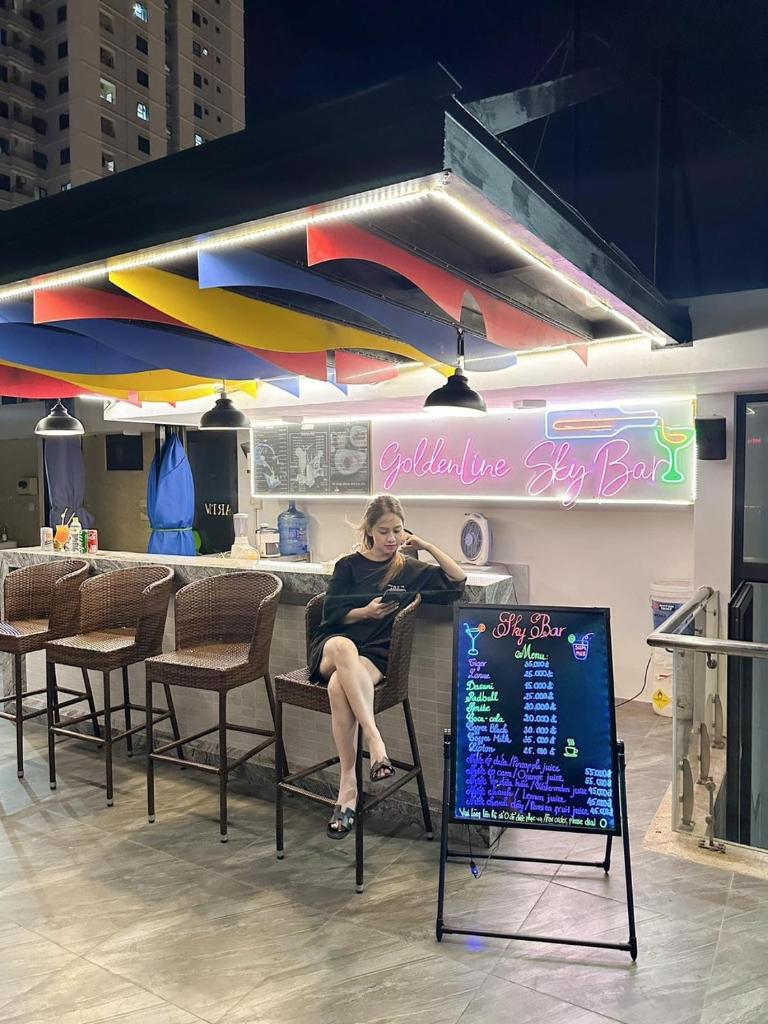 Golden Line Hotel Danang