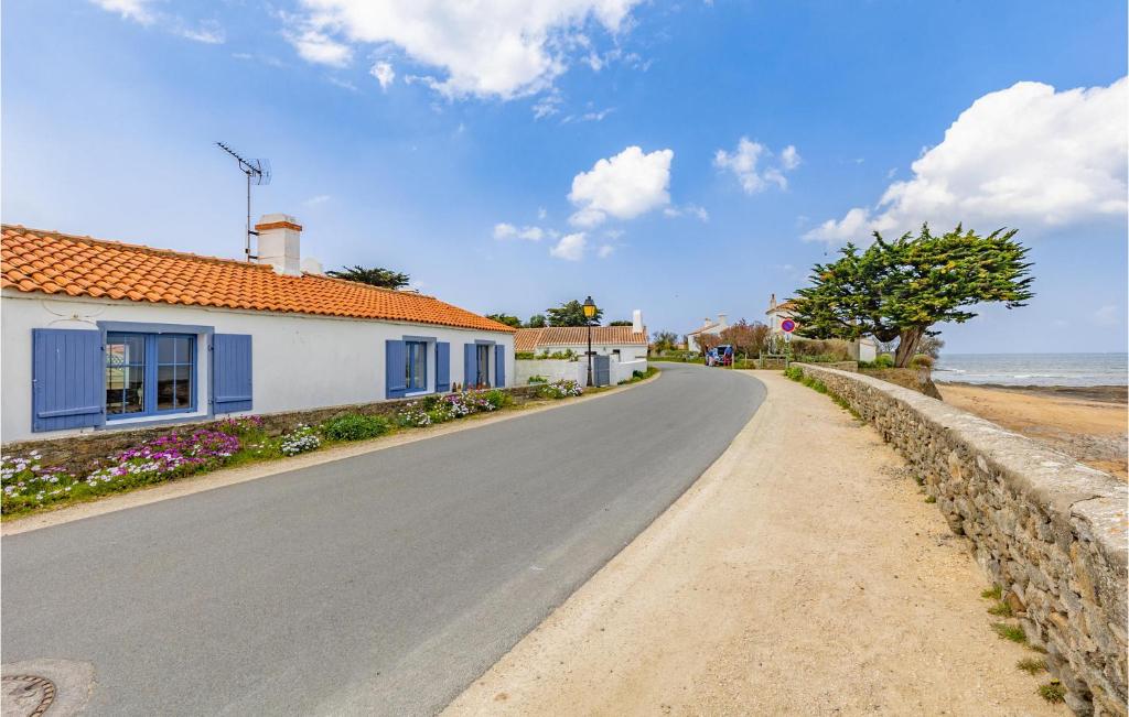 Amazing Home In Noirmoutier En Lile With Wifi And 1 Bedrooms photo 3