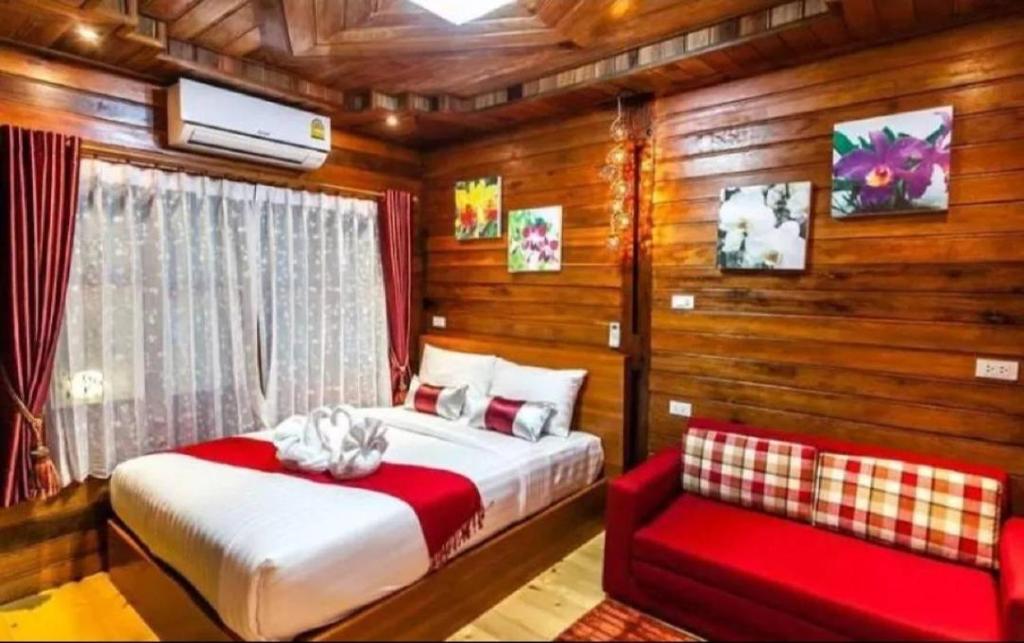 Areeya phubeach resort wooden house photo 4