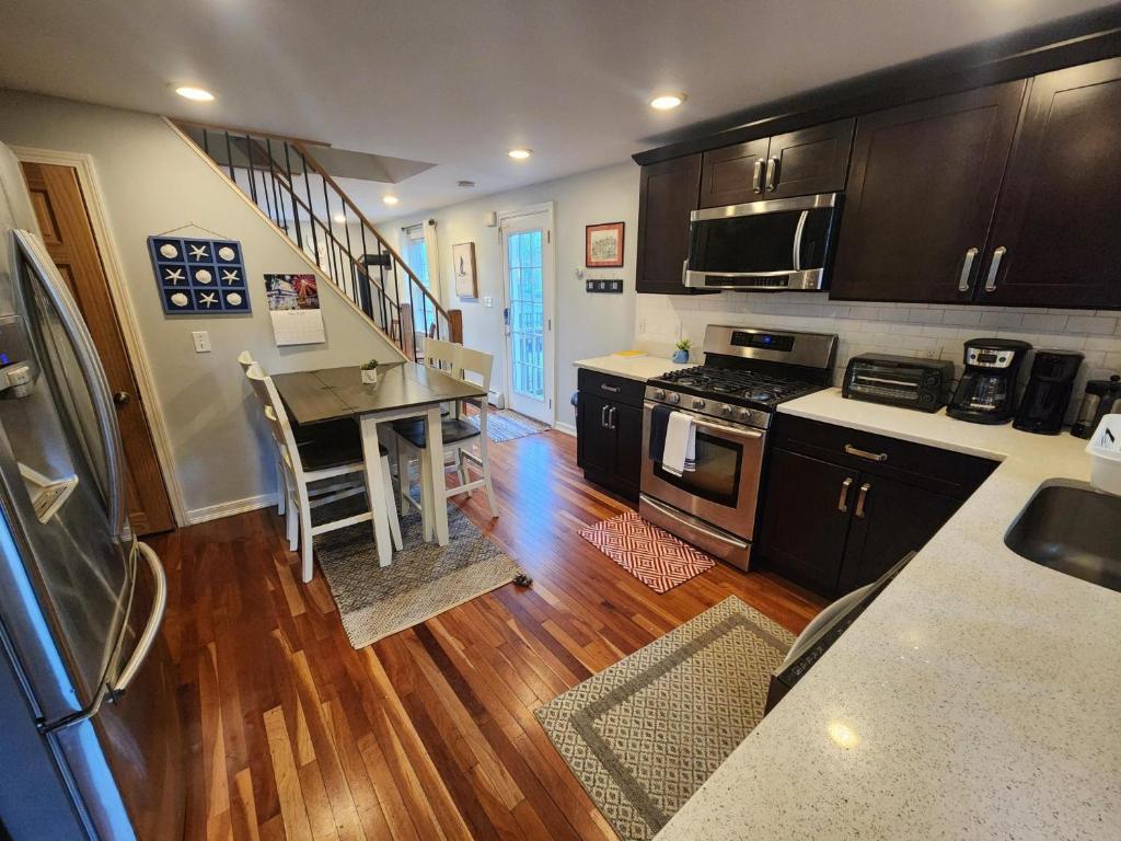 Marblehead Oasis townhouse photo 2