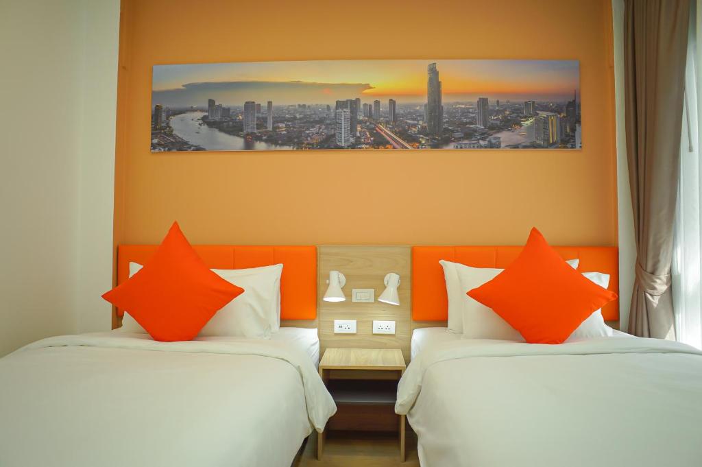 7 Days Premium Hotel Don Meaung Airport photo 4