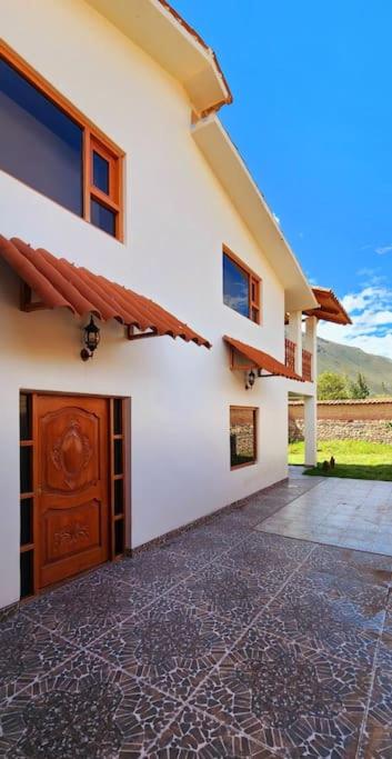 El Rey Lobo Casa de Campo Valle Sagrado