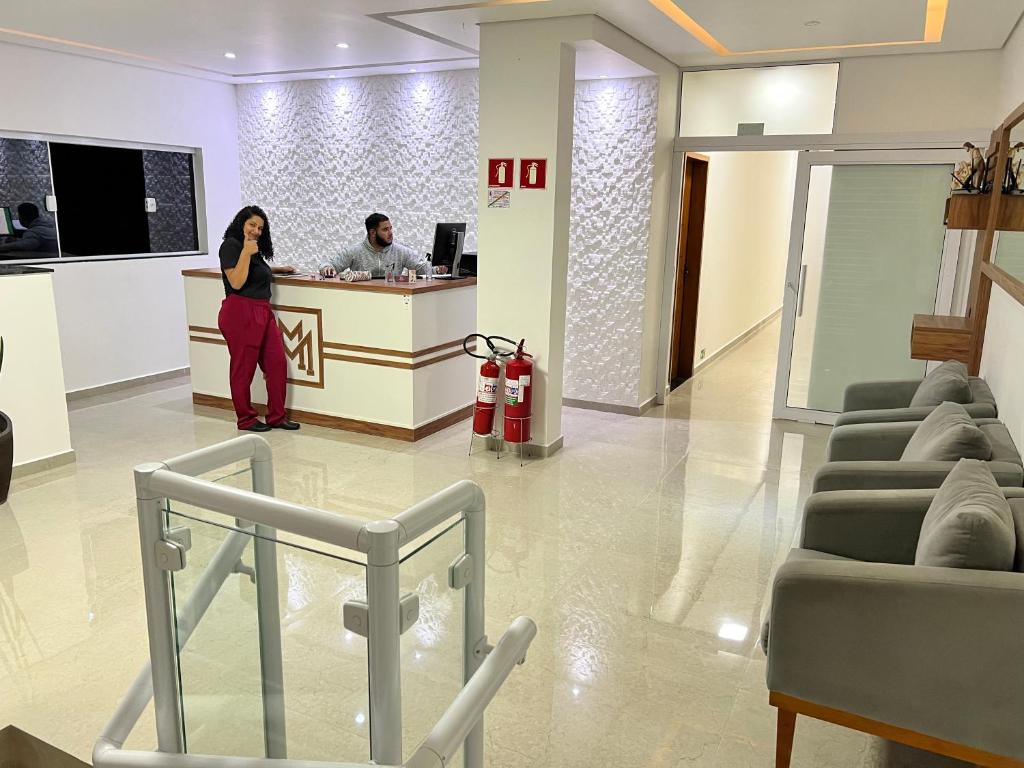 Mirante Eventos & Hospedagem